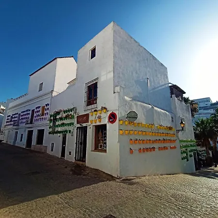 Casa Pangea Villa Vejer de la Frontera Exterior photo